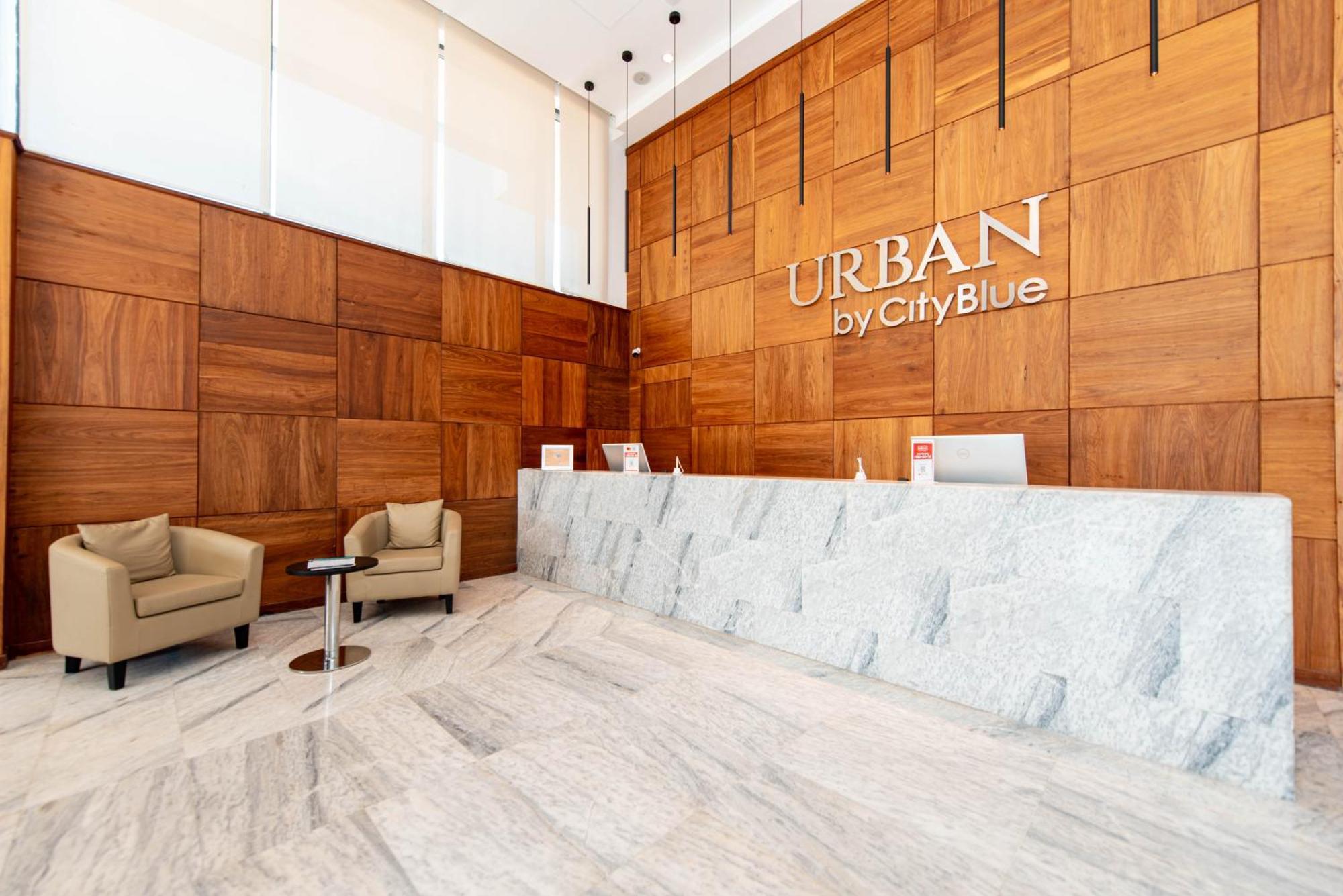 Urban By Cityblue, ダル・エス・サラーム エクステリア 写真