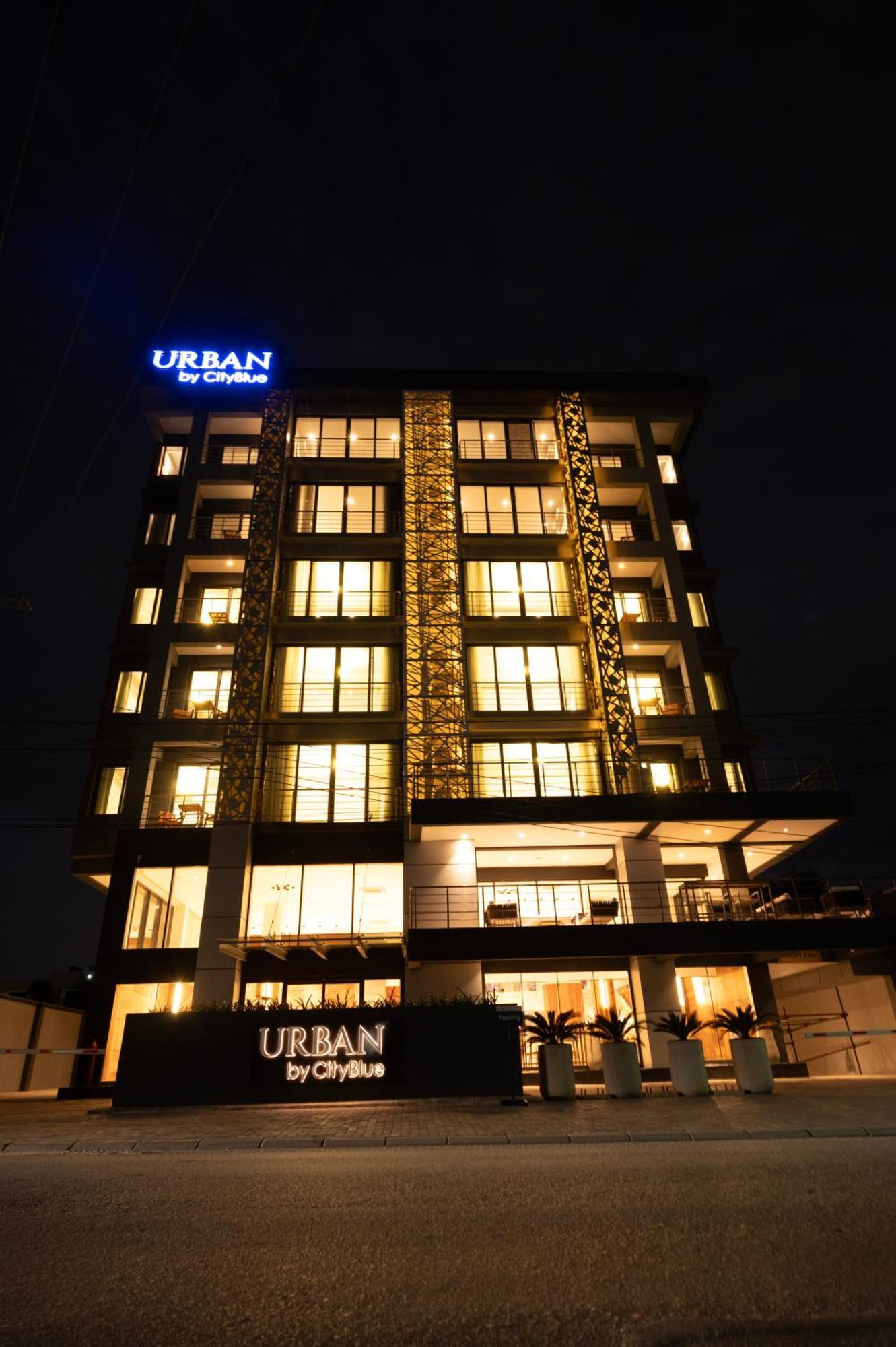 Urban By Cityblue, ダル・エス・サラーム エクステリア 写真